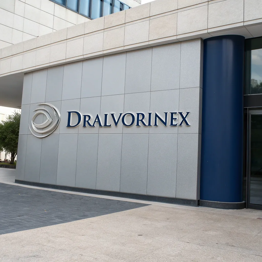 Dralvorinex Company Logo