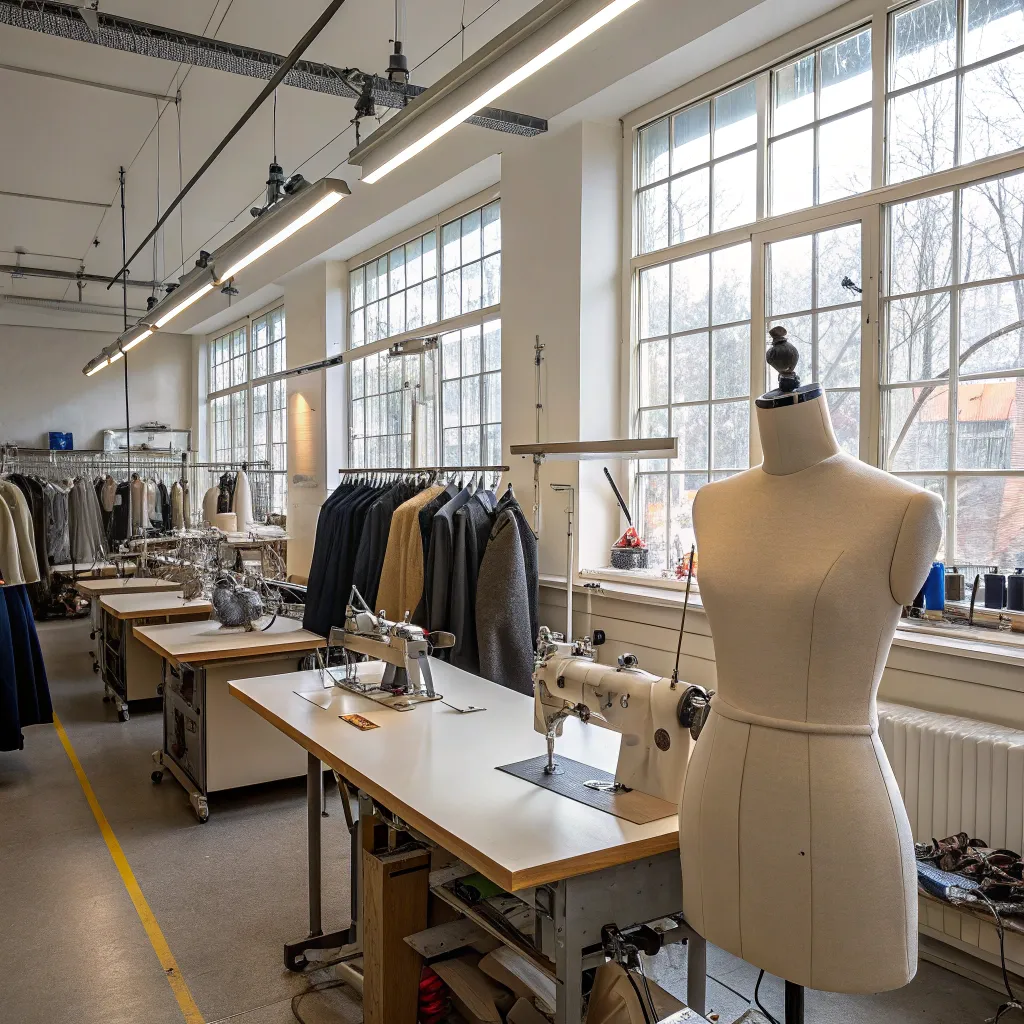 Dralvorinex Tailoring Workshop
