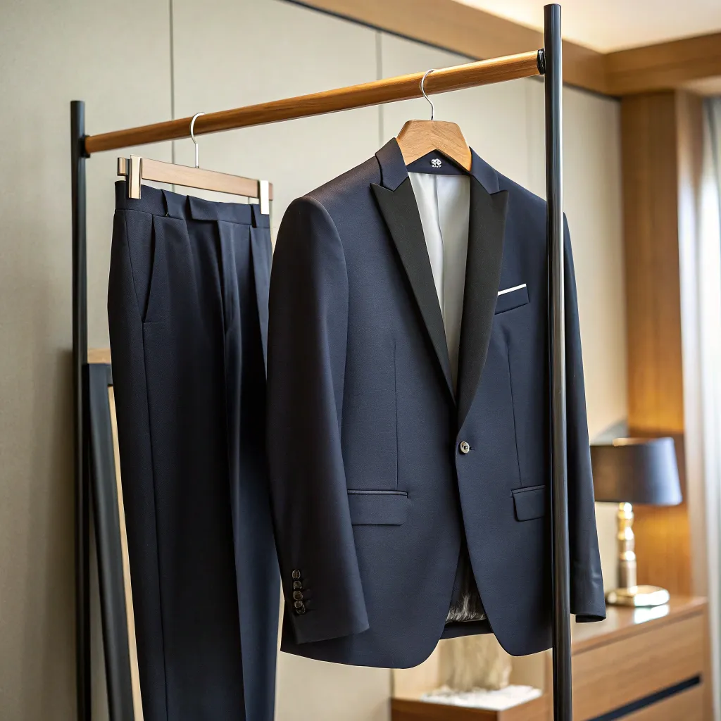 Tailor Made Suit